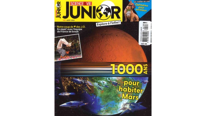 SCIENCE & VIE JUNIOR